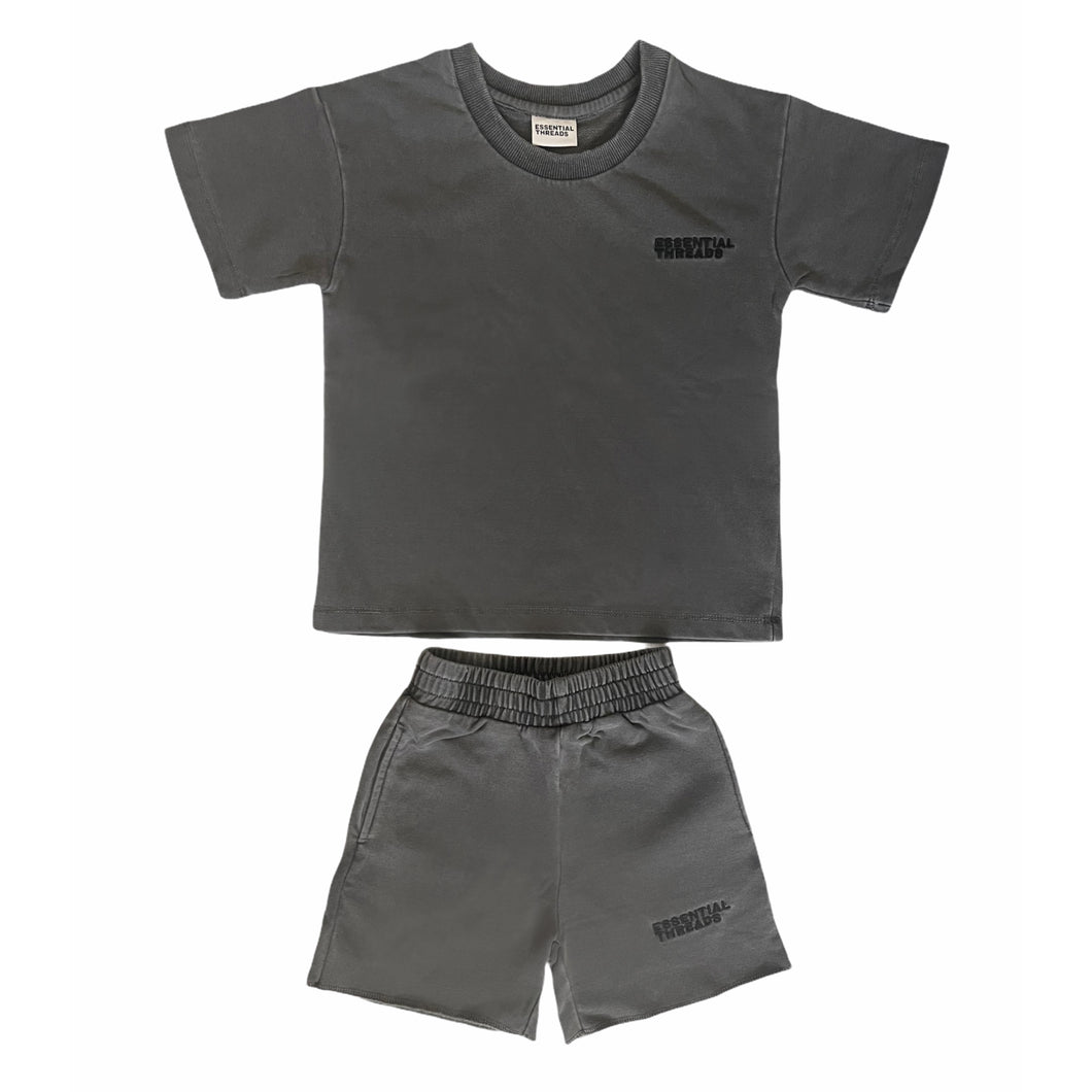 Staple Shorts Set