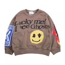 Load image into Gallery viewer, Kids See Ghosts Crew Neck
