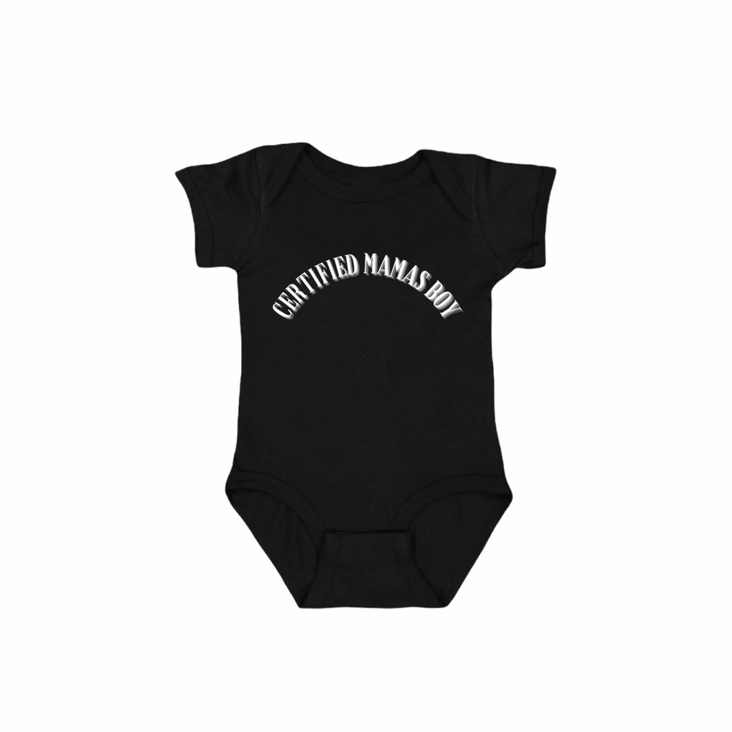 CMB Onesie