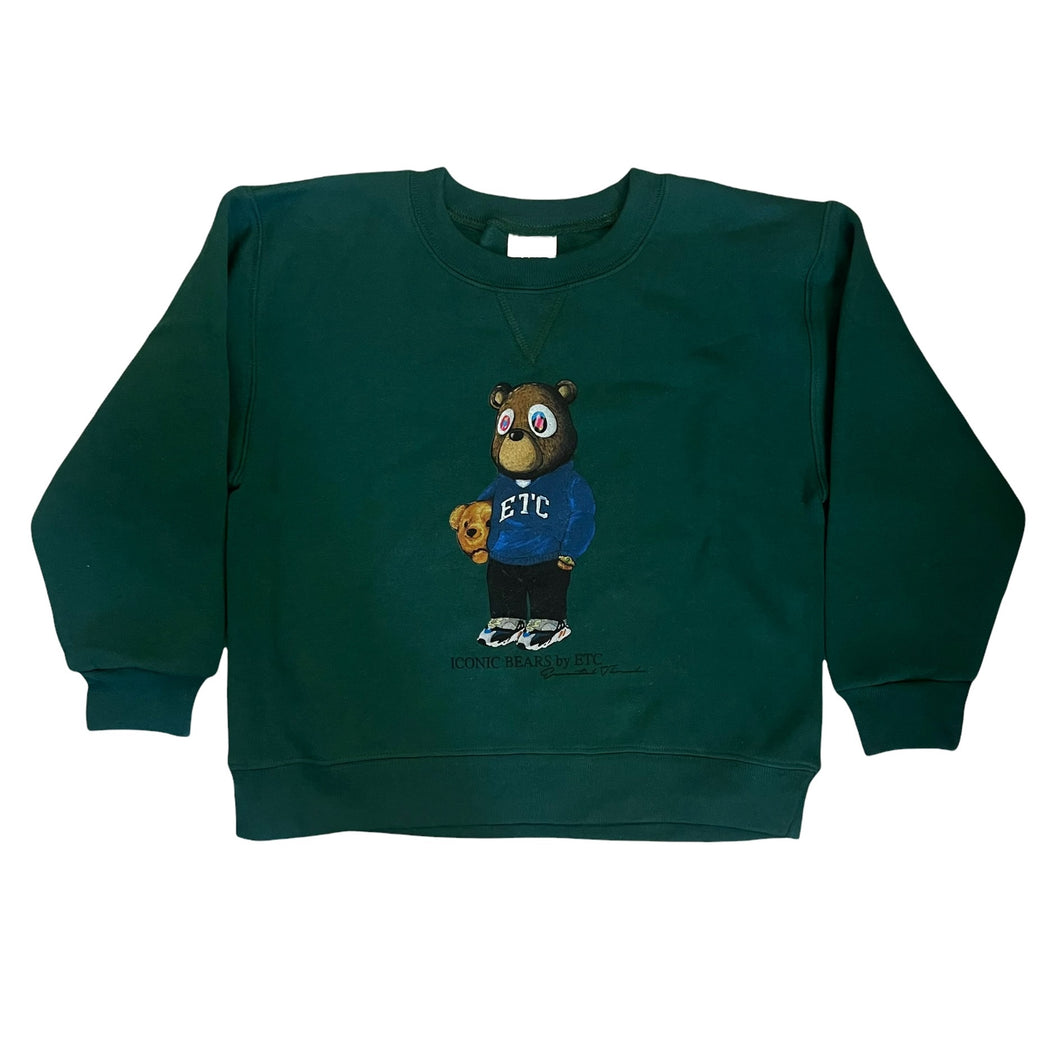 Iconic Bears Crewneck Sweater